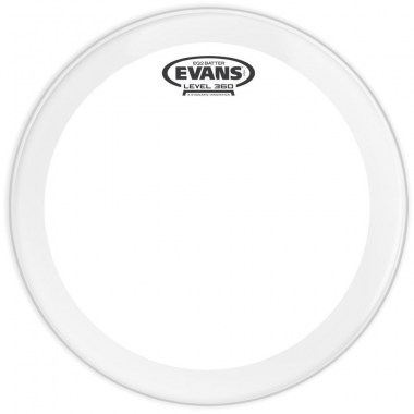 Evans BD20GB2  EQ2 Clear 20" Аксессуары для ударных